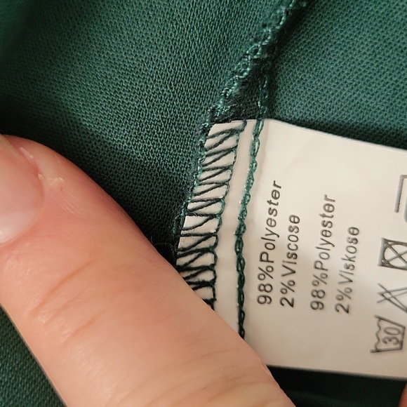 Kancy Kole Short Sleeve Dress - Picture 6 of 7